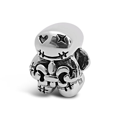 Voo Doo Doll Jack Couture Charm