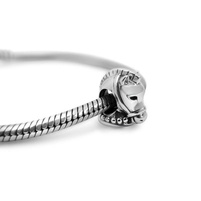 French Quarter Horse Couture Charm