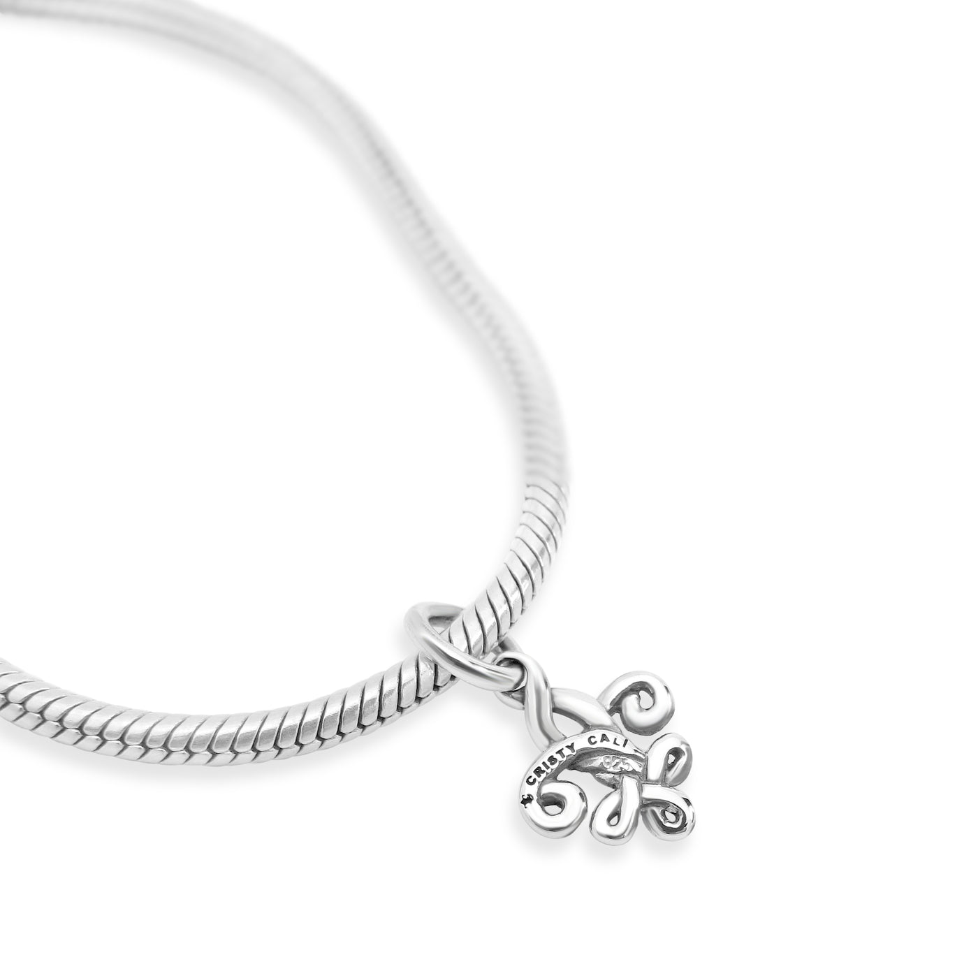 Fleur de Love Knot Couture Charms