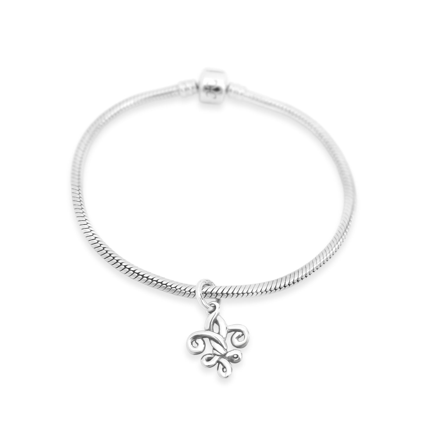 Fleur de Love Knot Couture Charms