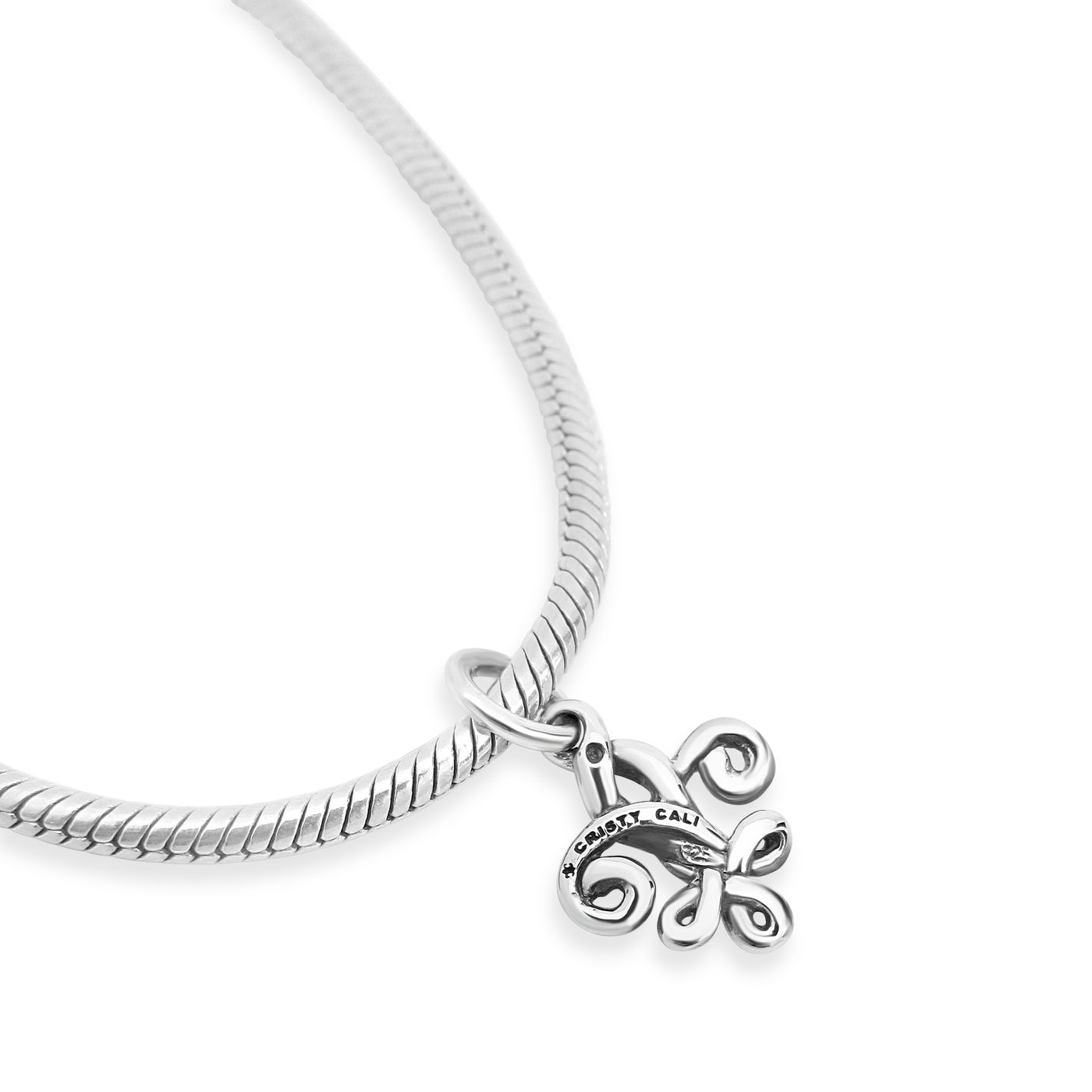 Fleur de Love Knot Couture Charms