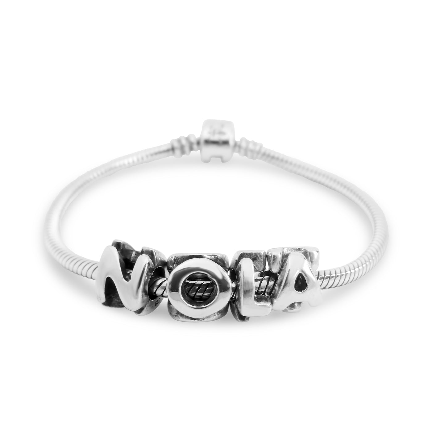 Alphabet Soup Letter Couture Charm