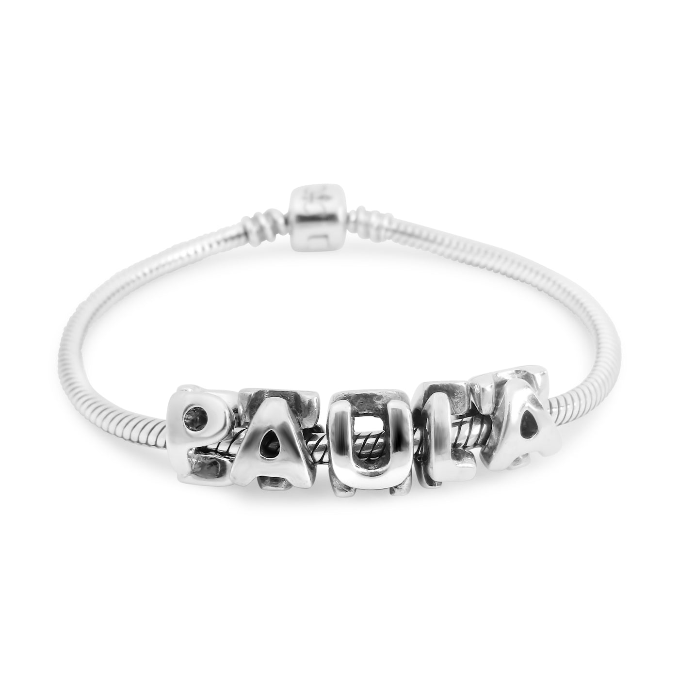 Alphabet Soup Letter Couture Charm