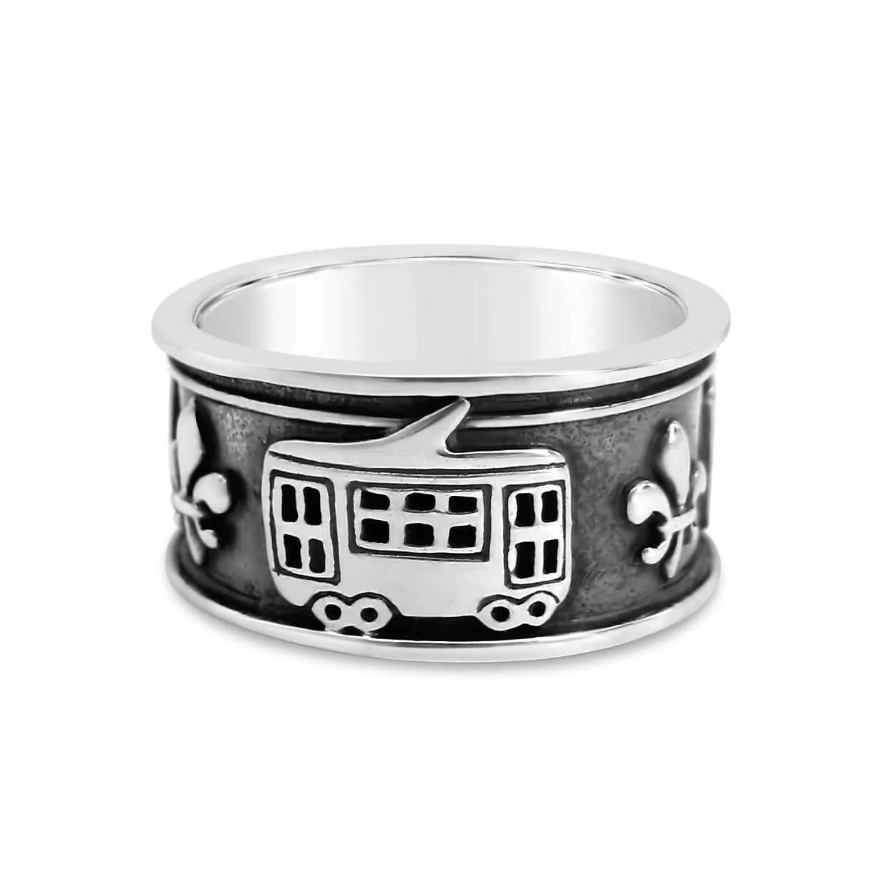 St. Charles Ave Streetcar Ring