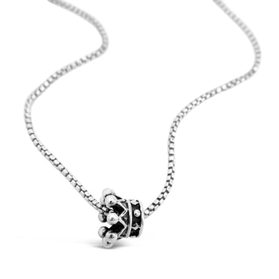 Cristy's Crown Pendant