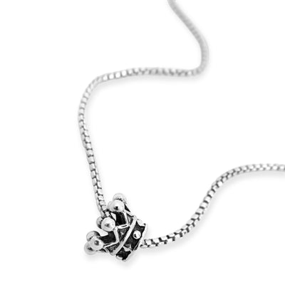 Cristy's Crown Pendant