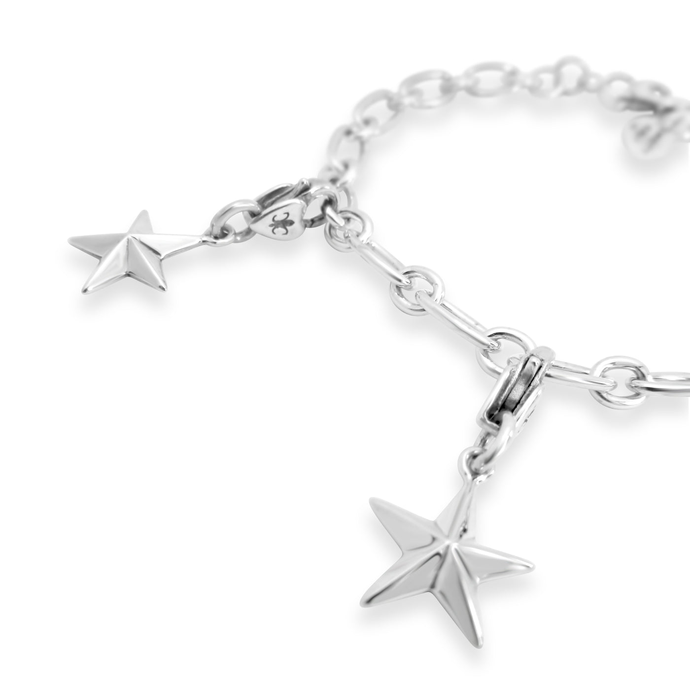 Lone Star Clip Charm