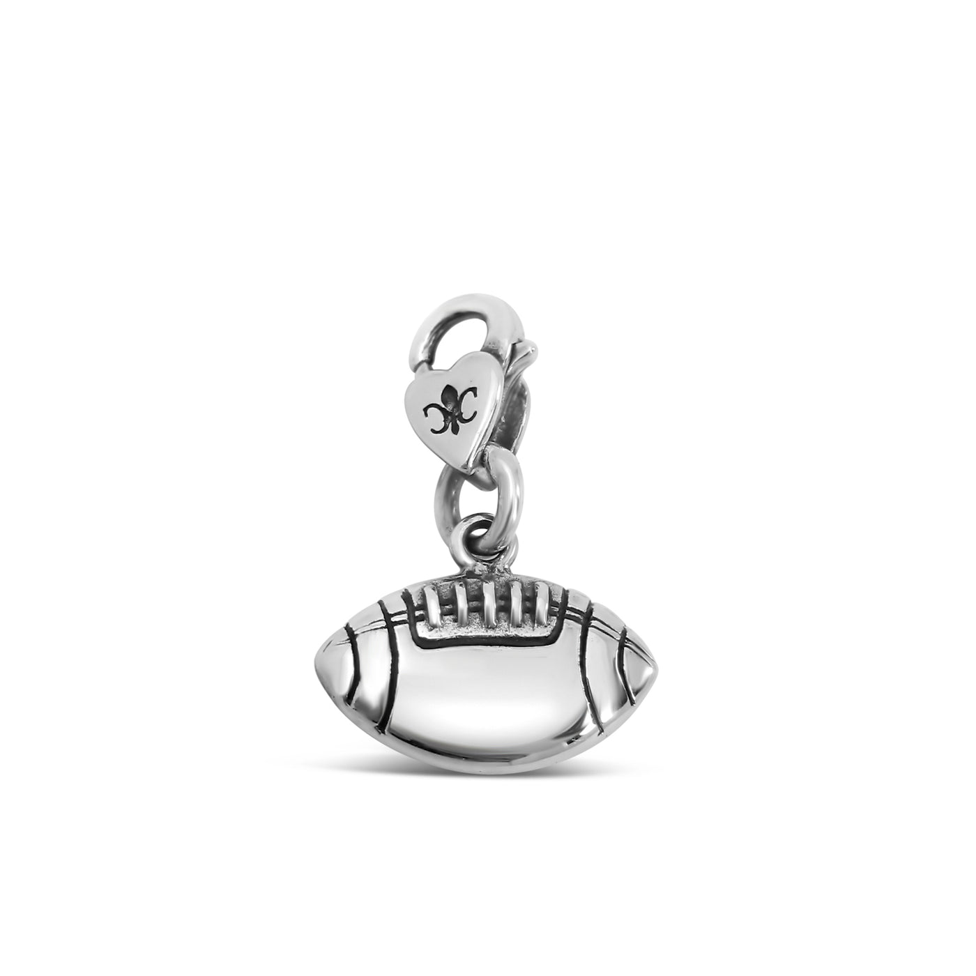 Football Clip Charm