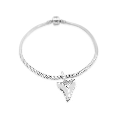 Shark Tooth Couture Charm