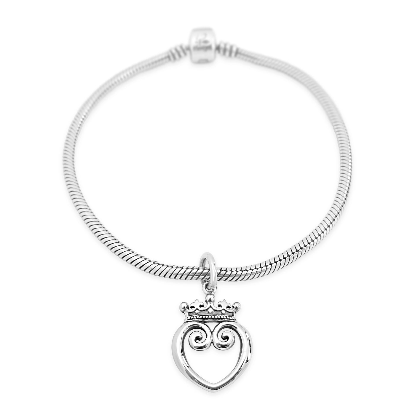 Queen of Hearts Couture Charm