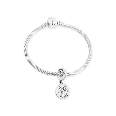 Archbishop Blenk High School Dangle Couture Charm - DISCONTINUED