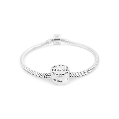 Archbishop Blenk High School Couture Charm - DISCONTINUED