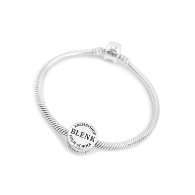 Archbishop Blenk High School Couture Charm - DISCONTINUED