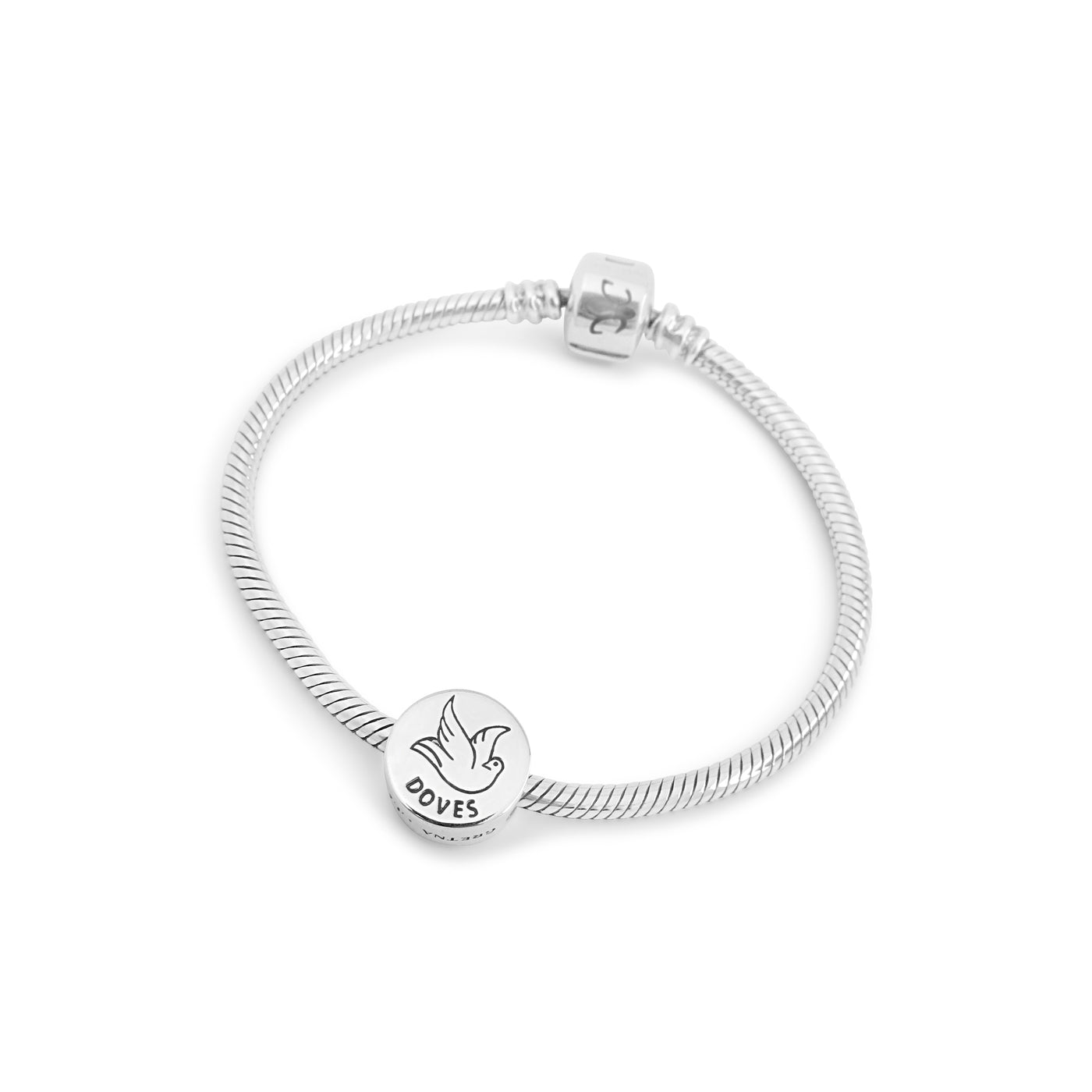 Archbishop Blenk High School Couture Charm - DISCONTINUED