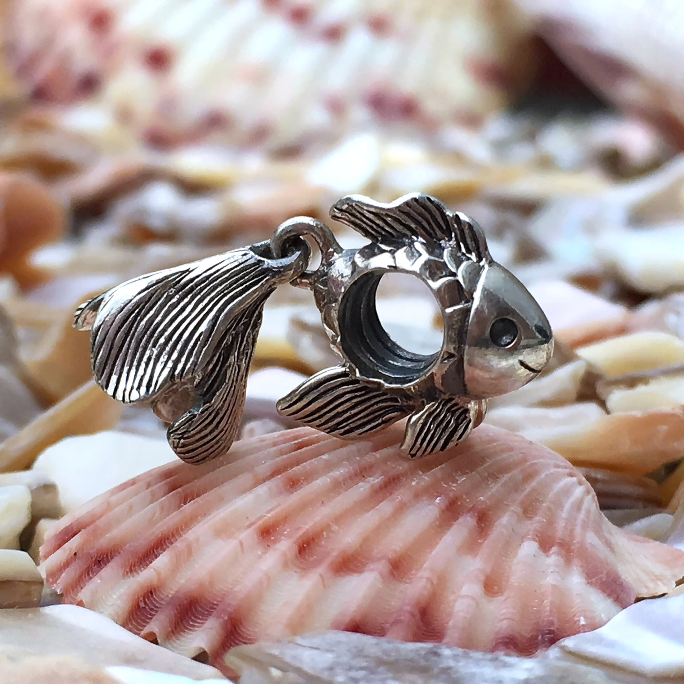 Fish Couture Charm