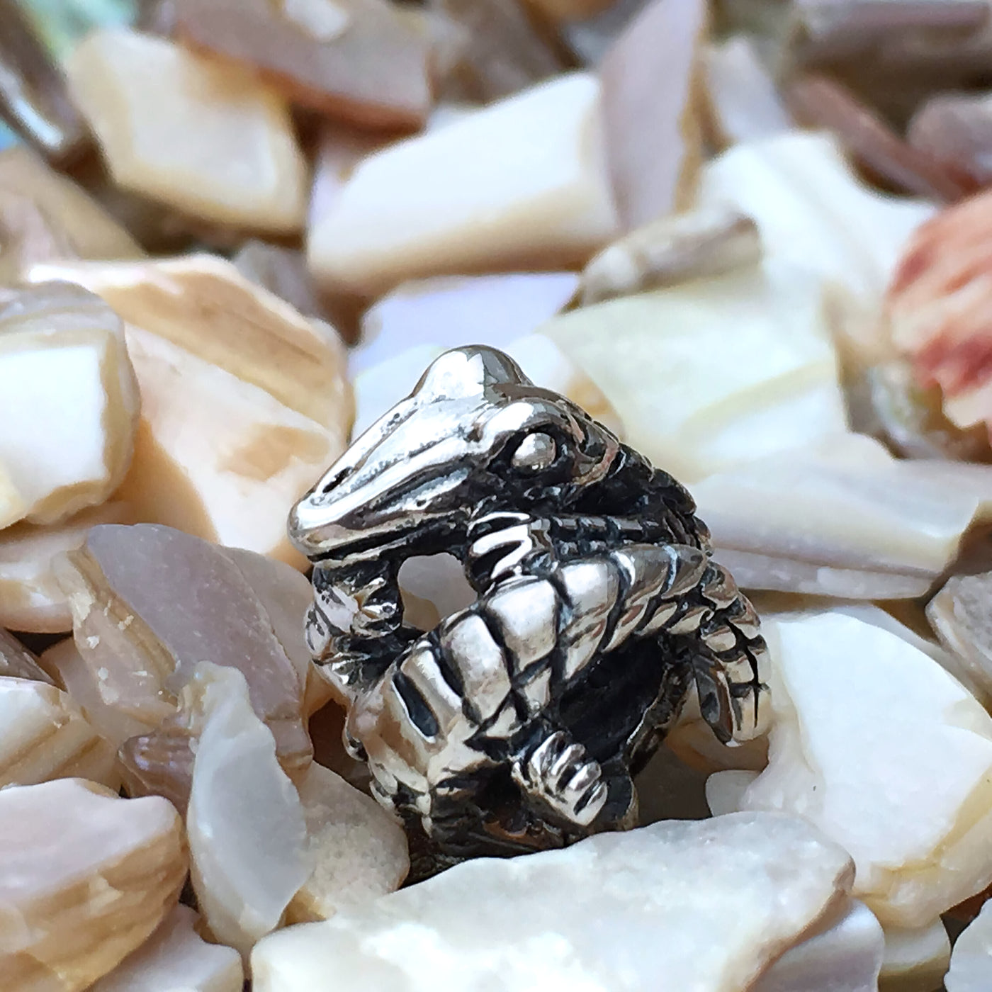 Gator Couture Charm