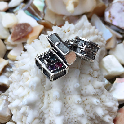 Treasure Chest Couture Charm