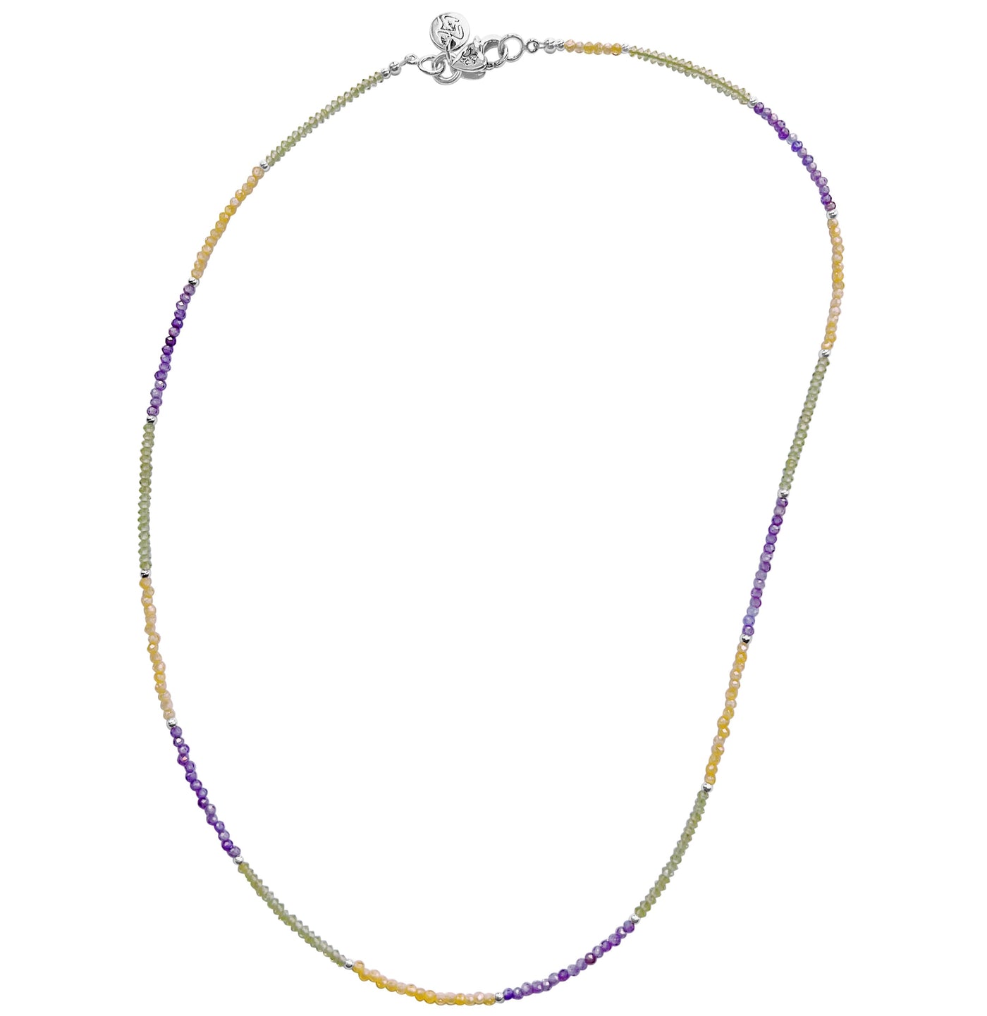 King Cake Signature Necklace