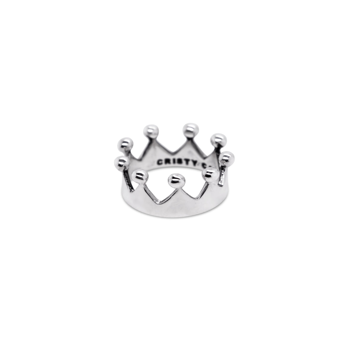 Krewe Crown Ring
