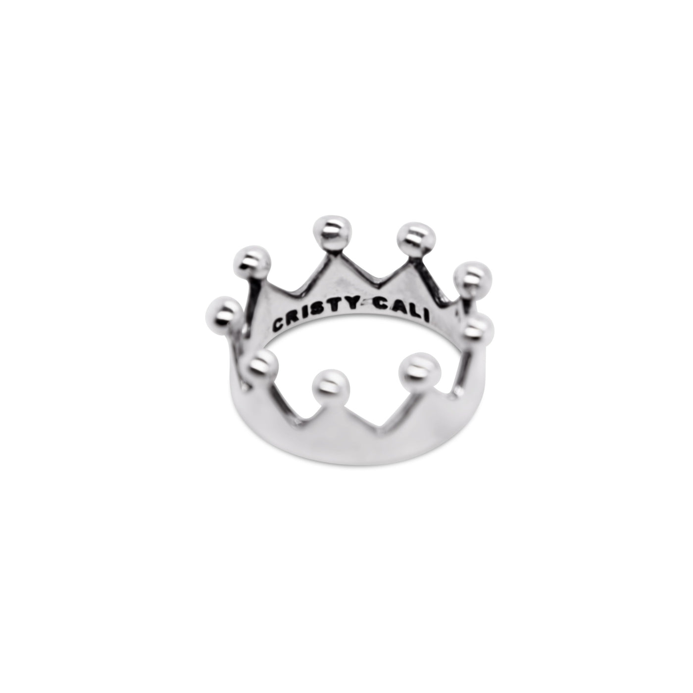 Krewe Crown Ring