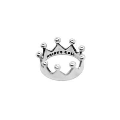 Krewe Crown Ring