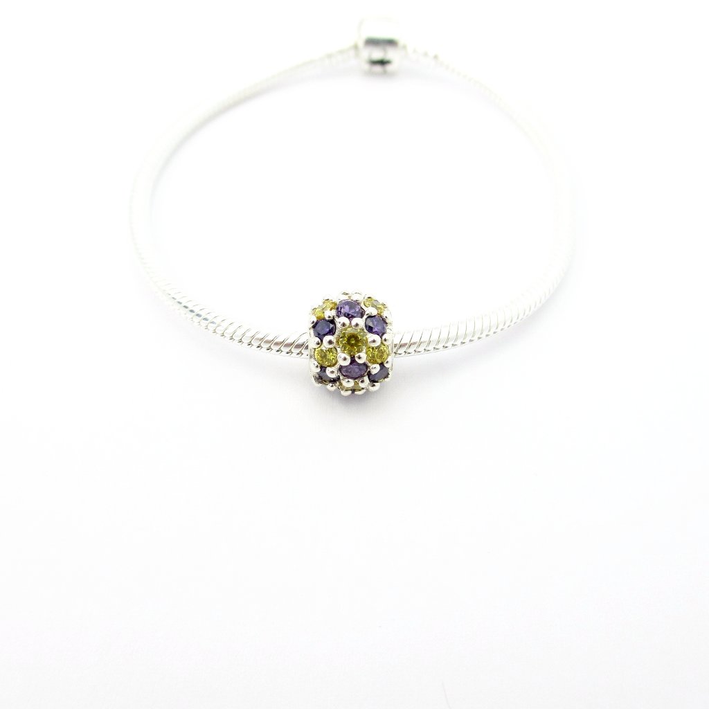 Geaux Tigers Semi Precious Couture - Style B