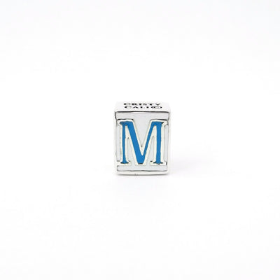 New Orleans Street Tile Couture Charm (sold individually)
