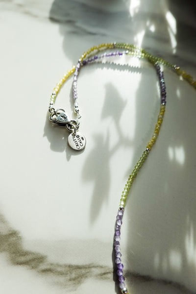 King Cake Signature Necklace