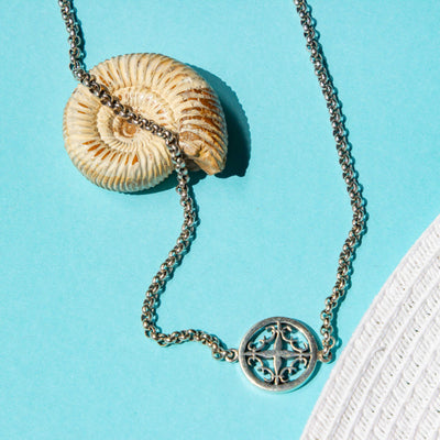 Cali Amulet Necklace