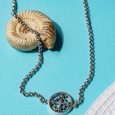 Cali Amulet Necklace