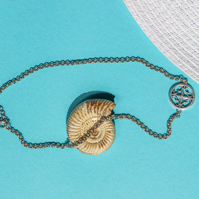 Cali Amulet Necklace