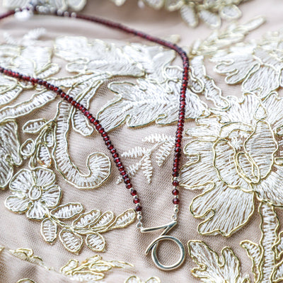 Courageous Capricorn Signature Zodiac Necklace RETIRED