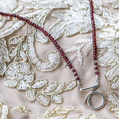 Courageous Capricorn Signature Zodiac Necklace RETIRED