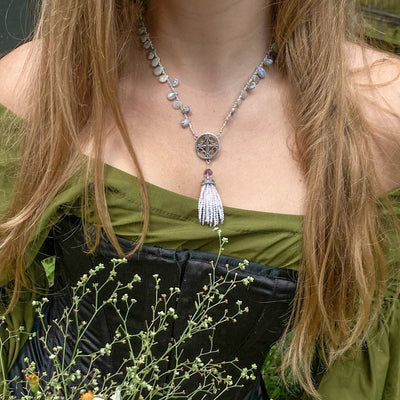 1OAK Midsummer Day's Dream Signature Tassel Necklace