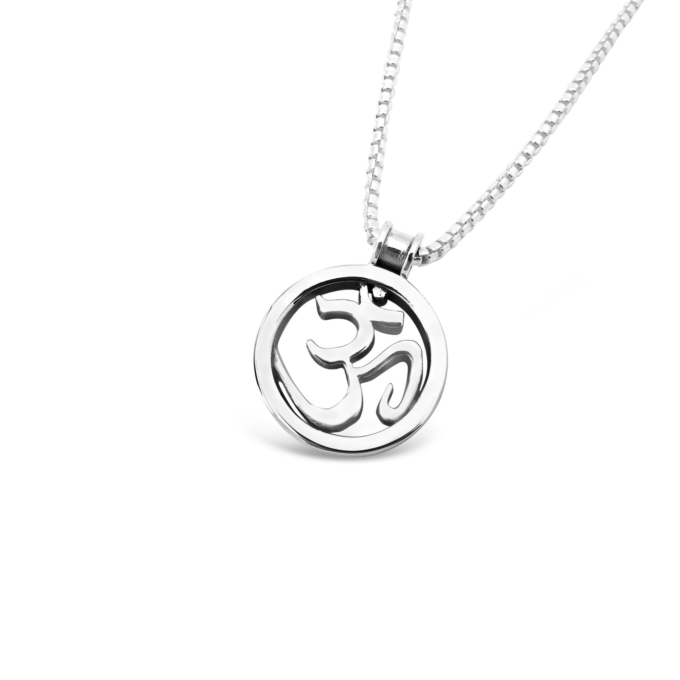 OM Amulet