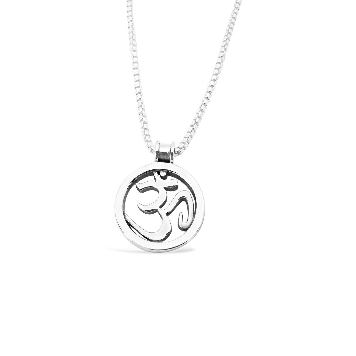 OM Amulet