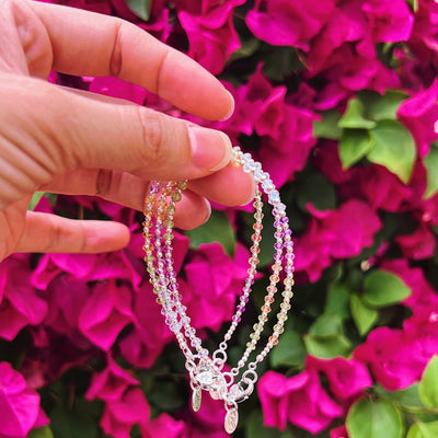 Jazzfestin' Together Gemstone Signature Classic Bracelet