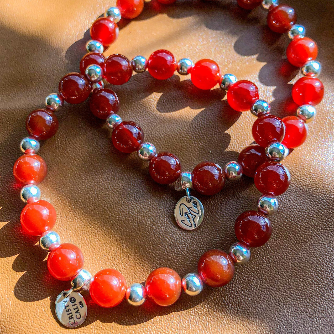Divine Feminine Warrioress Signature Stretch Bracelet