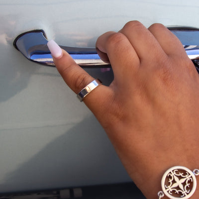Sacred Contract Ring
