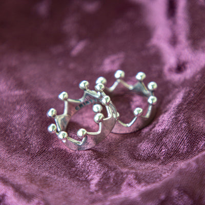 Krewe Crown Ring