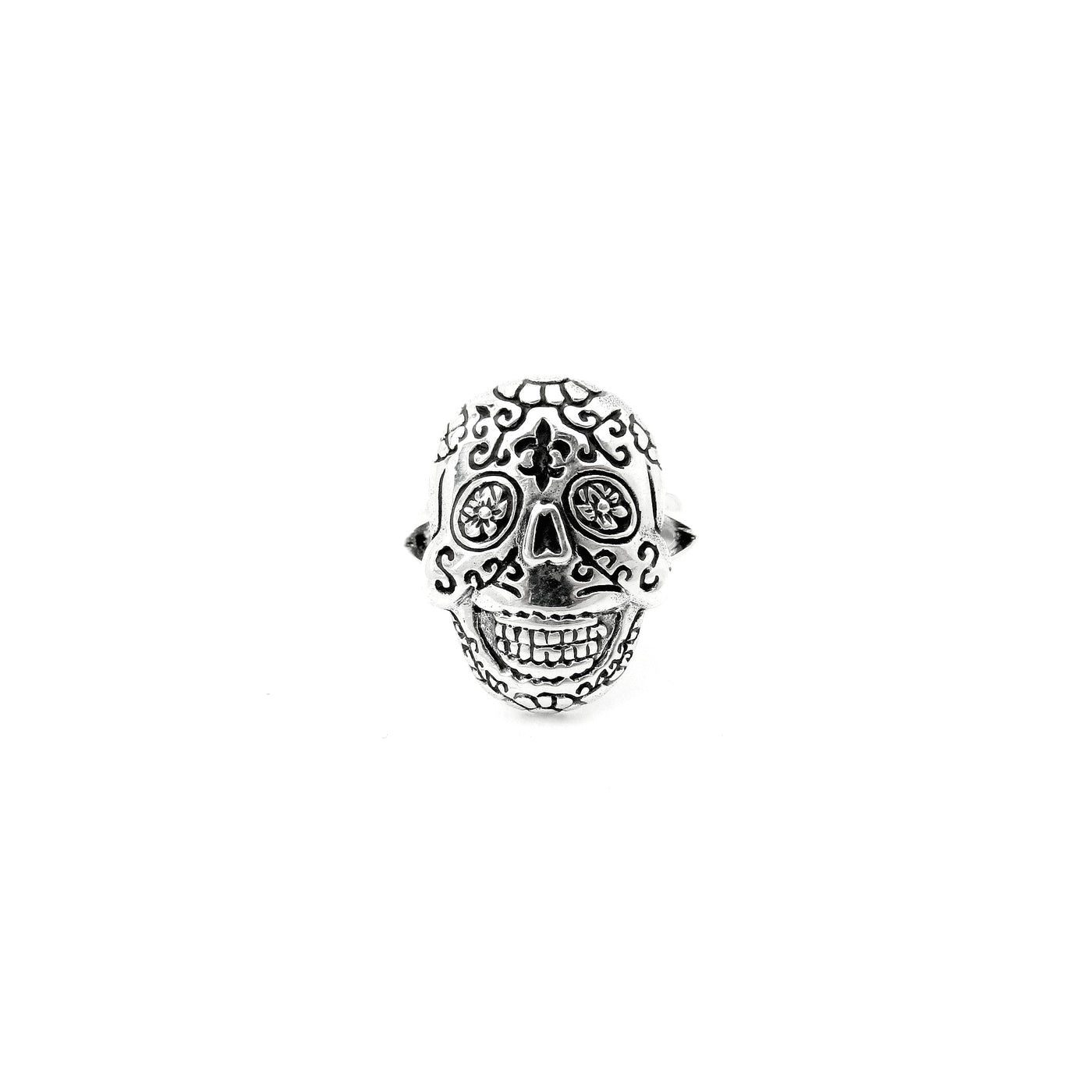 Sugar Skull Ring