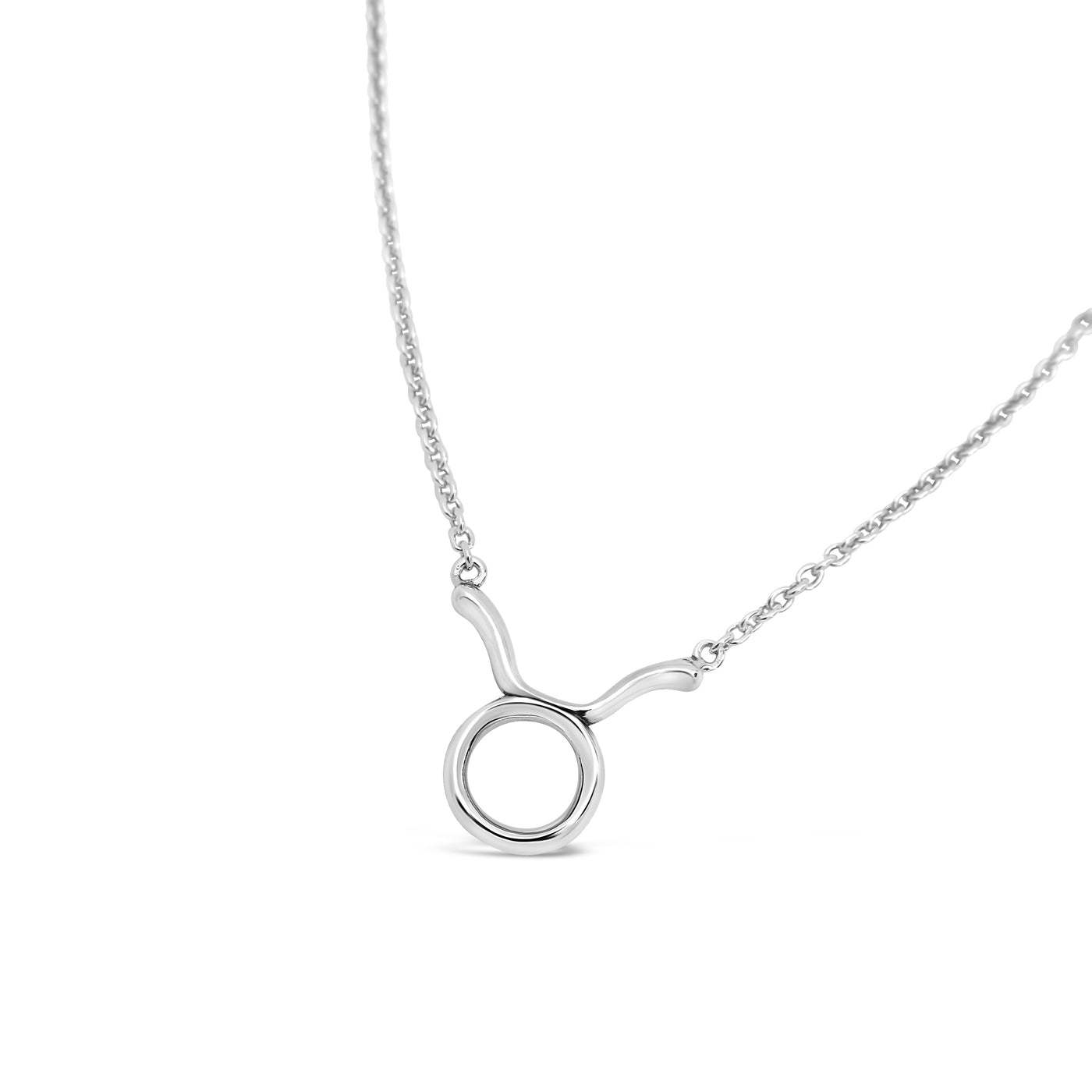Taurus Zodiac Necklace RETIRED