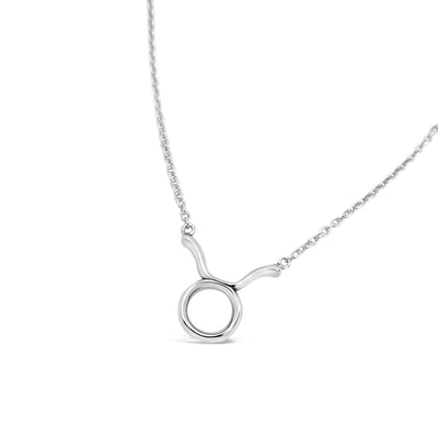 Taurus Zodiac Necklace RETIRED