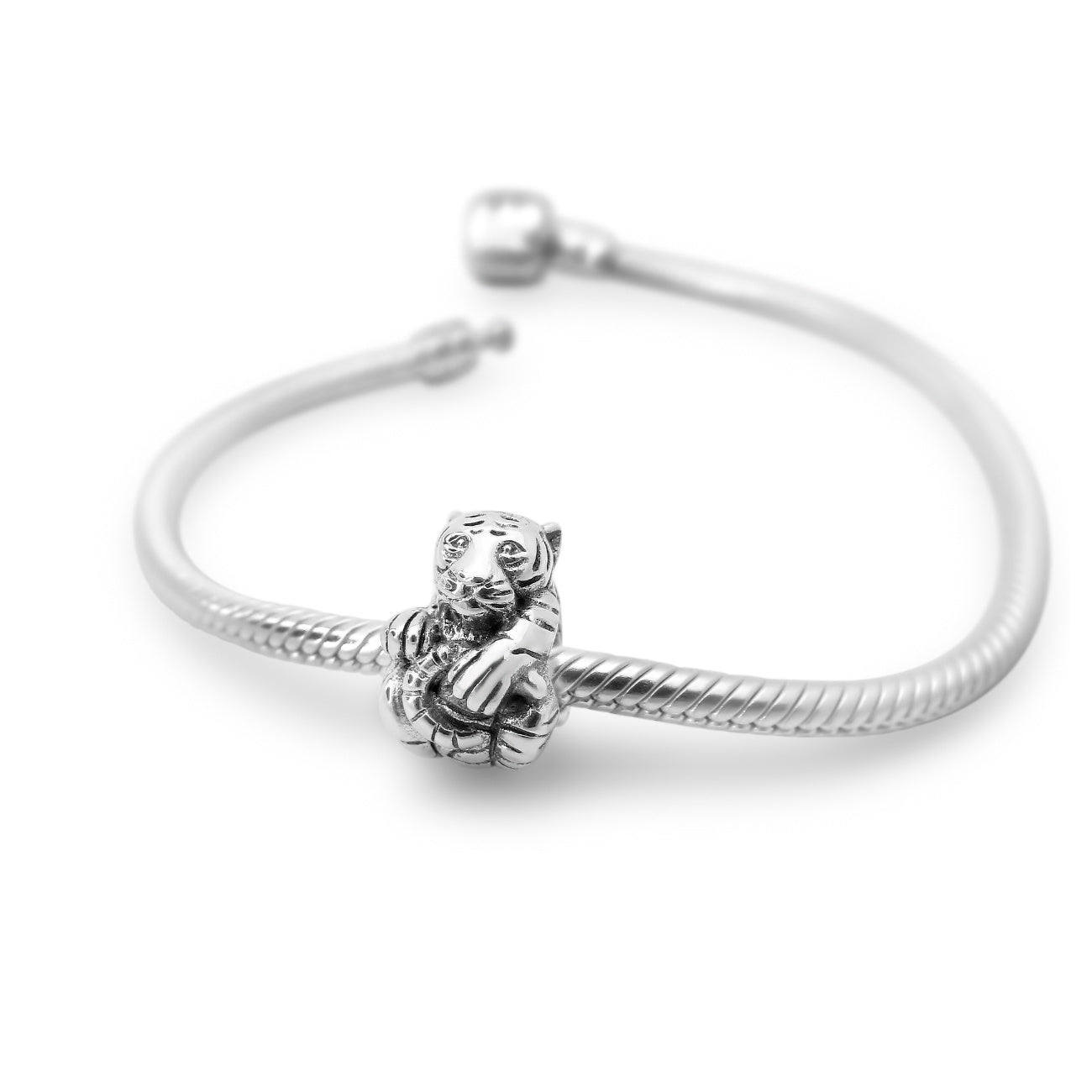 Tiger Couture Charm