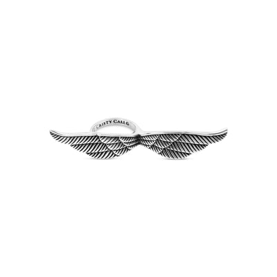 Vivre Libre Wings Ring