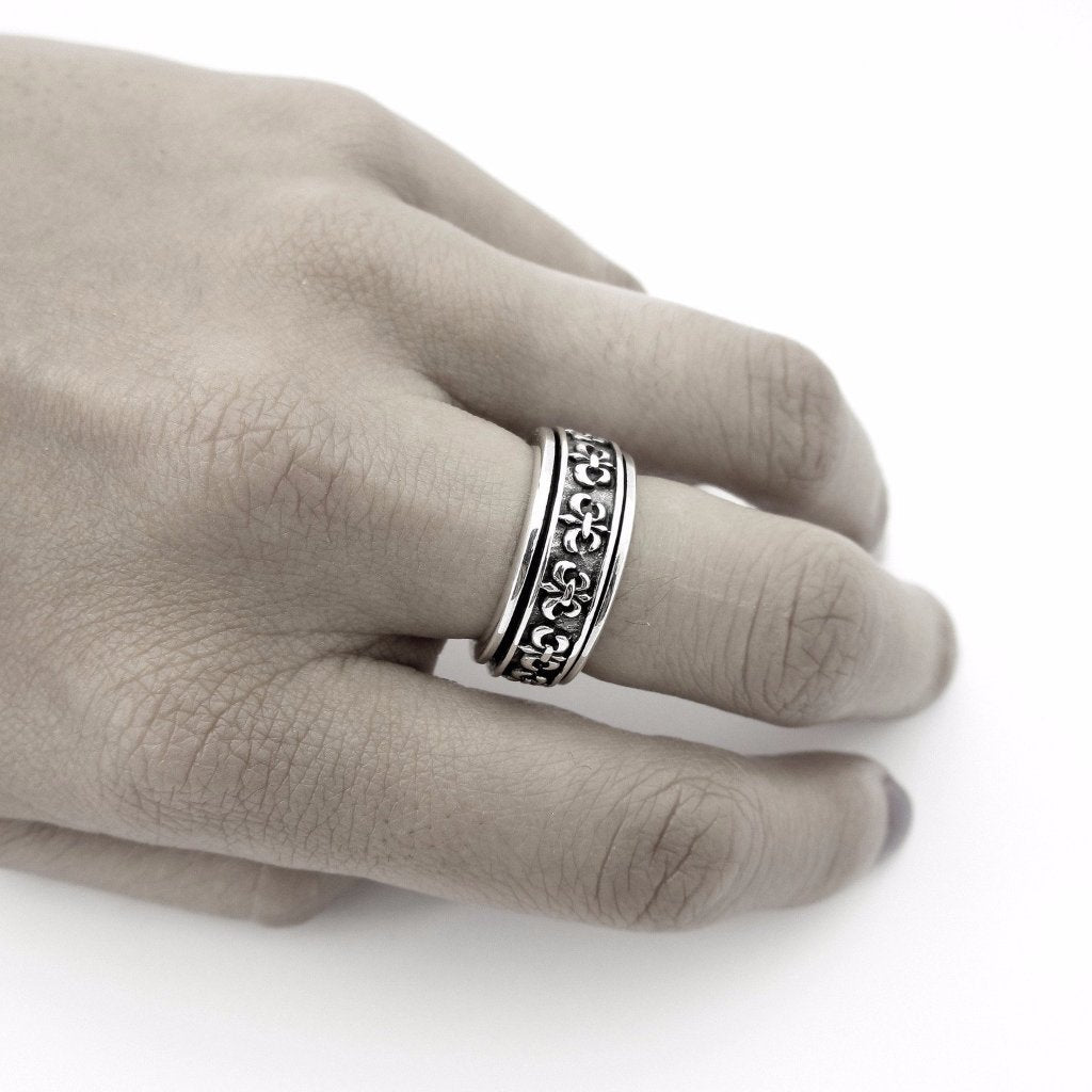 Worry Ring Cristy Cali