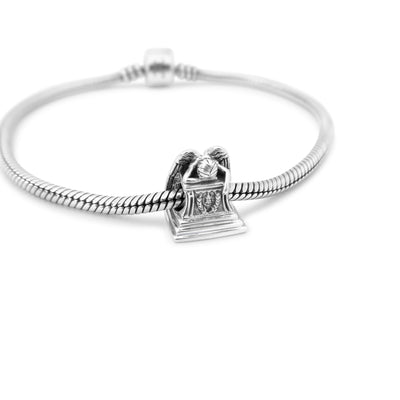 Angel of Grief Couture Charm