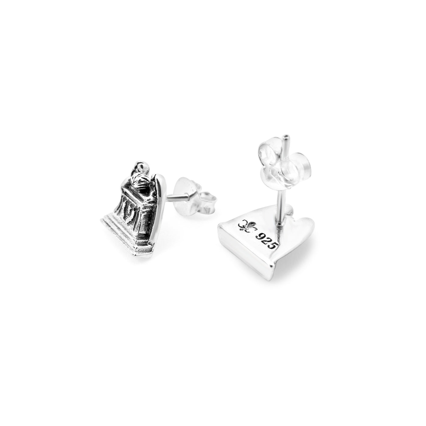 Angel of Grief Mini Studs