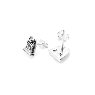 Angel of Grief Mini Studs