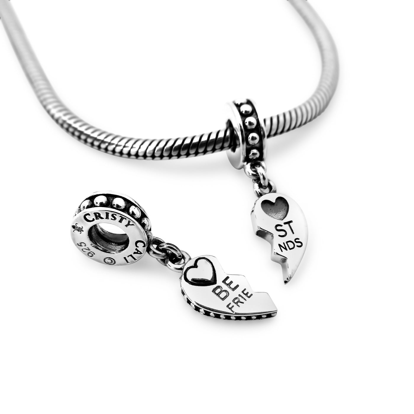 Best Friends Couture Charm Set